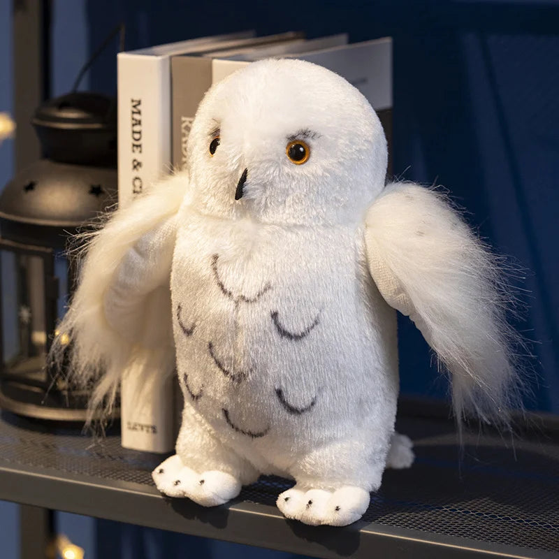 Hedwig owl plush