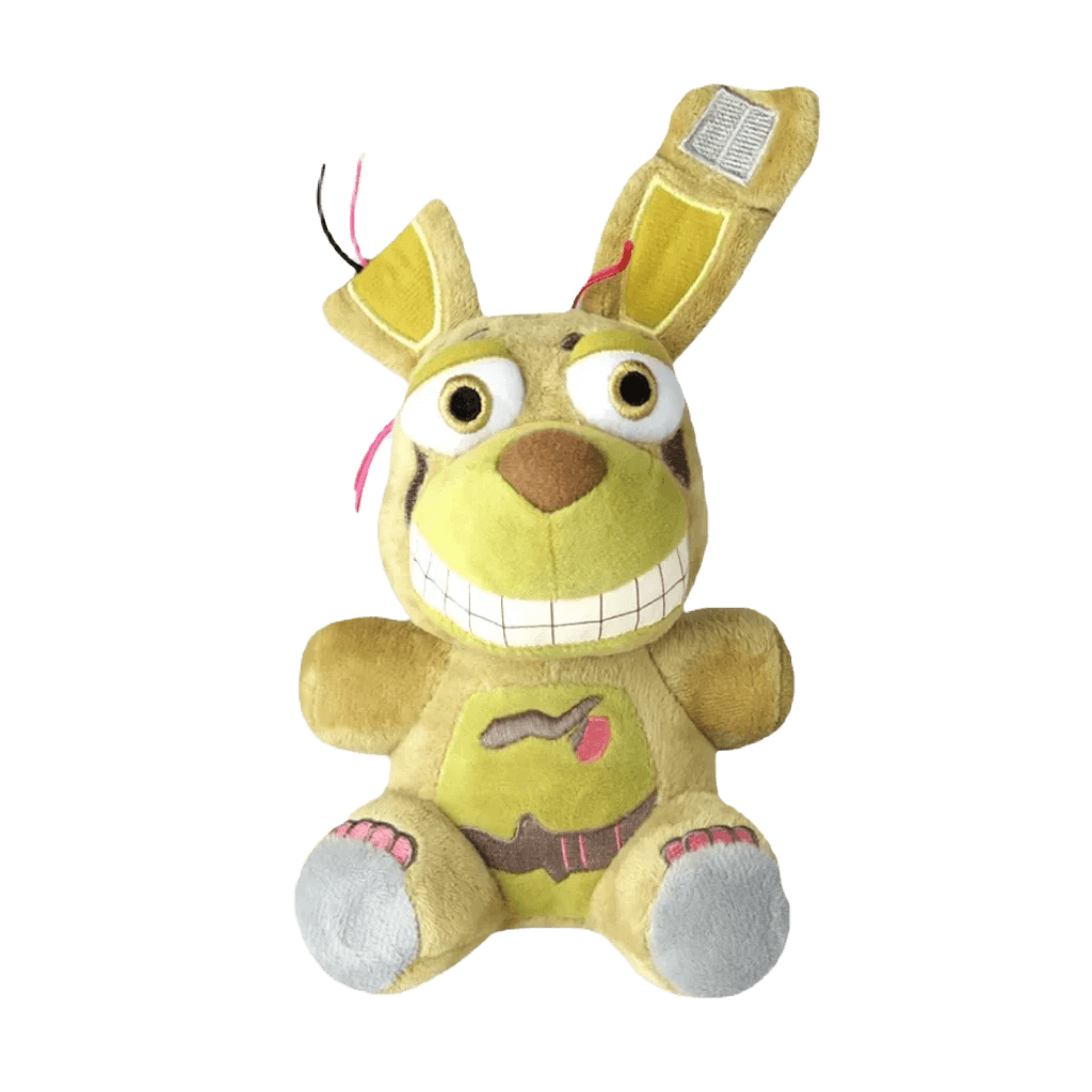 Springtrap fnaf plush