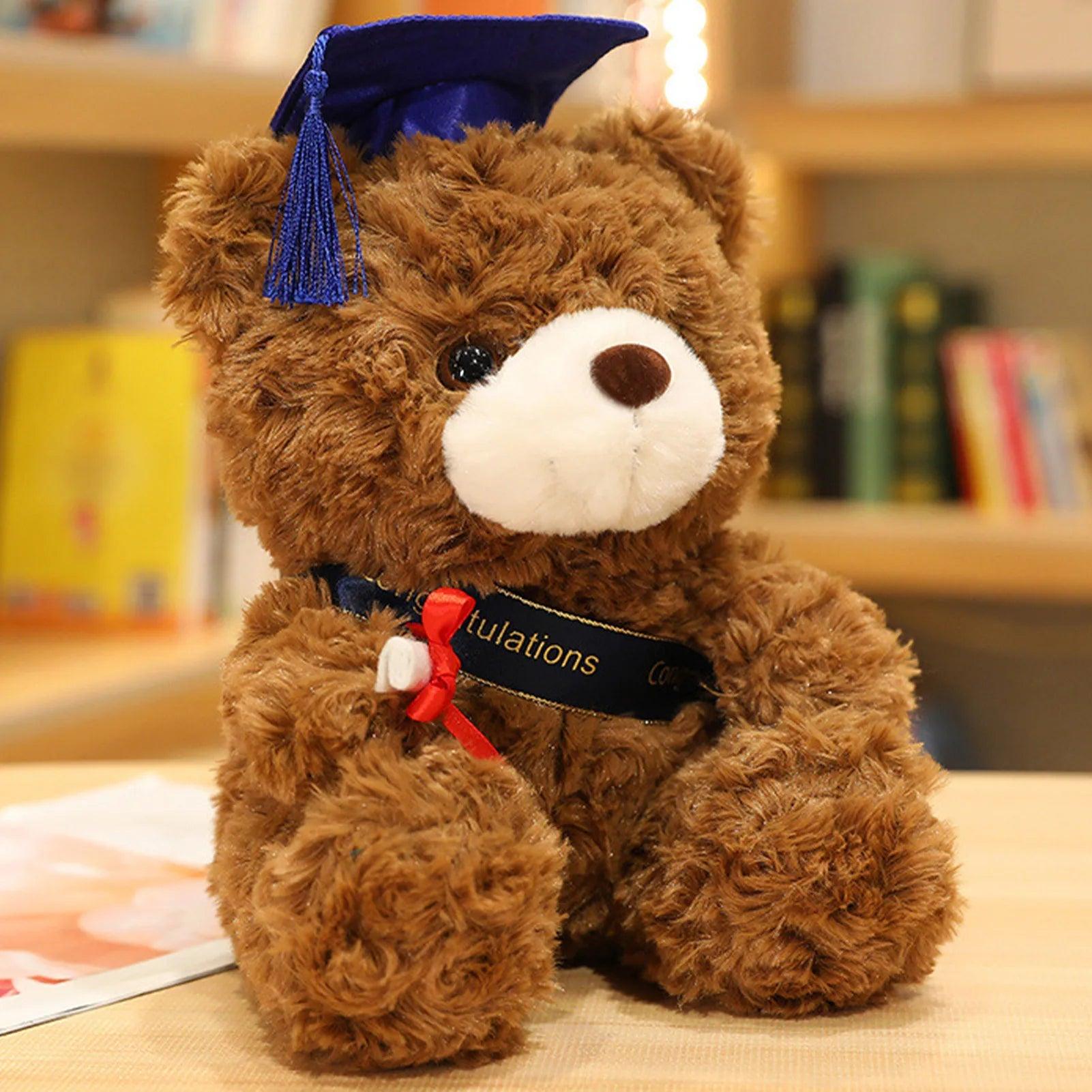 Grad teddy