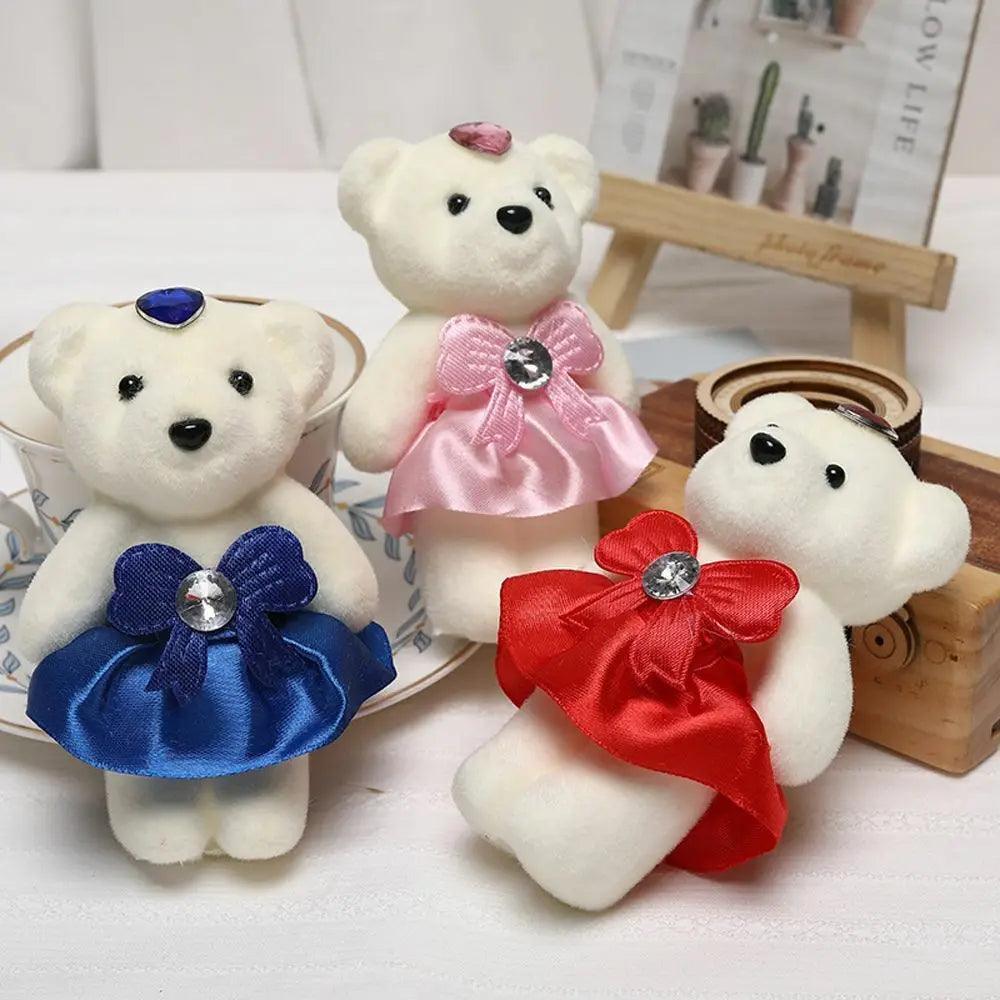 Wedding teddy bears