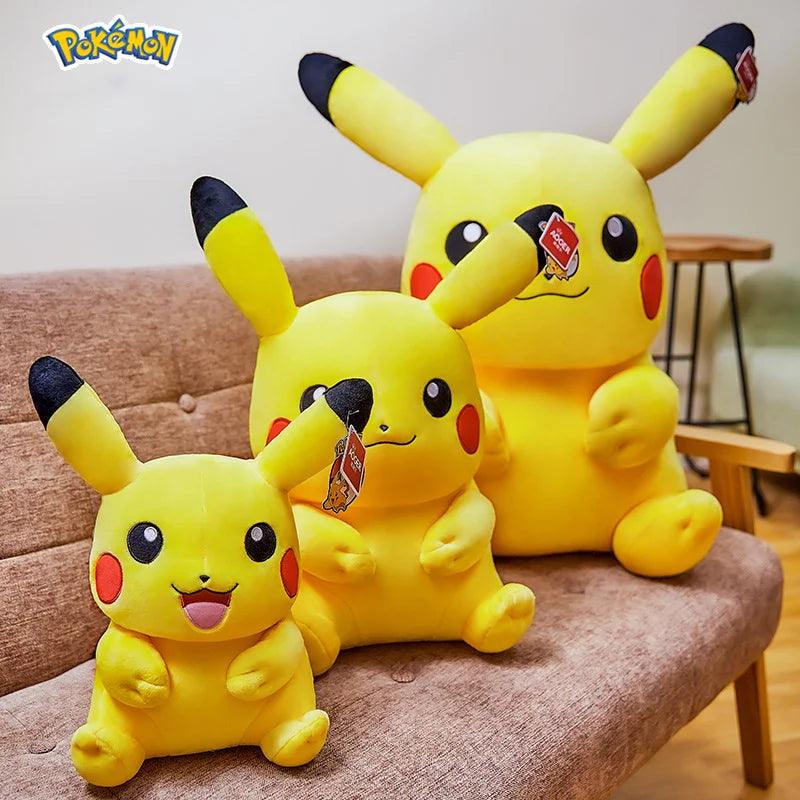 Pokemon large plush