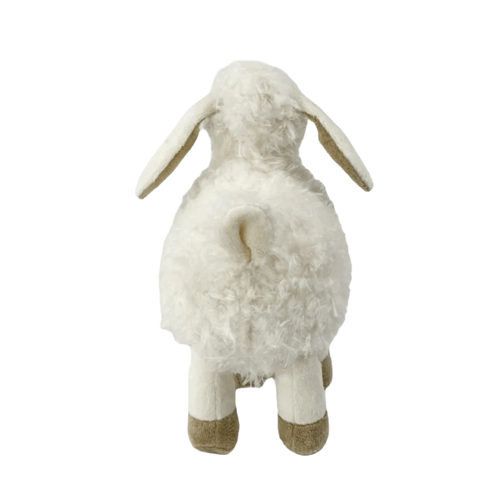 Lamb plush