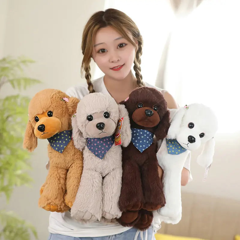 Doggy teddy