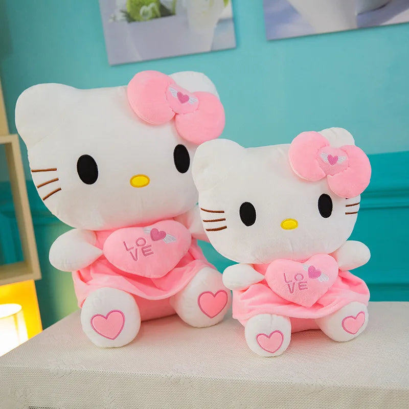 Sanrio hello kitty plush