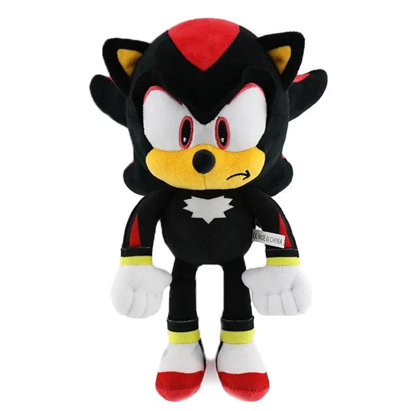 Super sonic plush