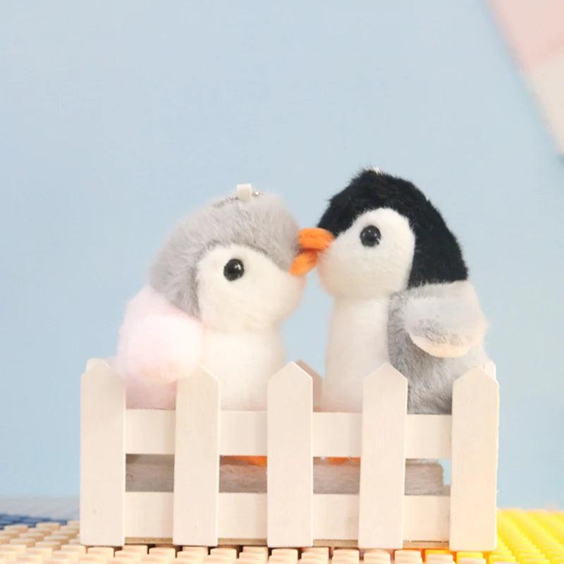 Penguin teddies