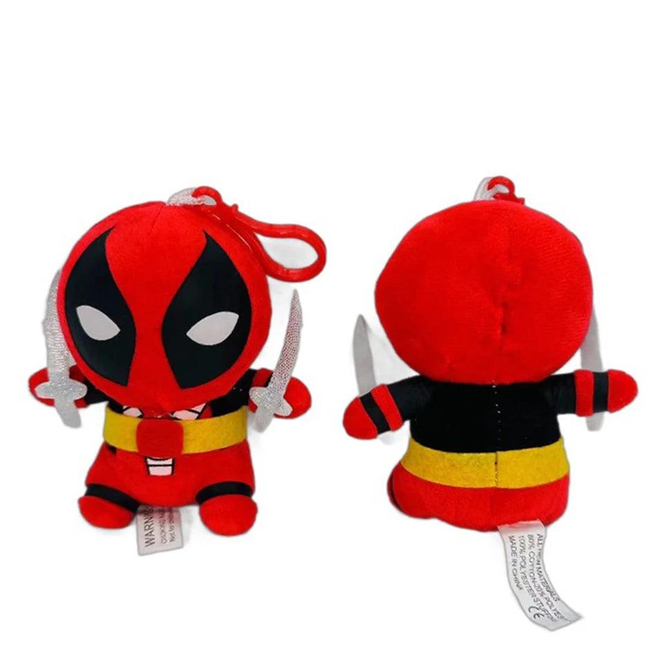 Marvel plush