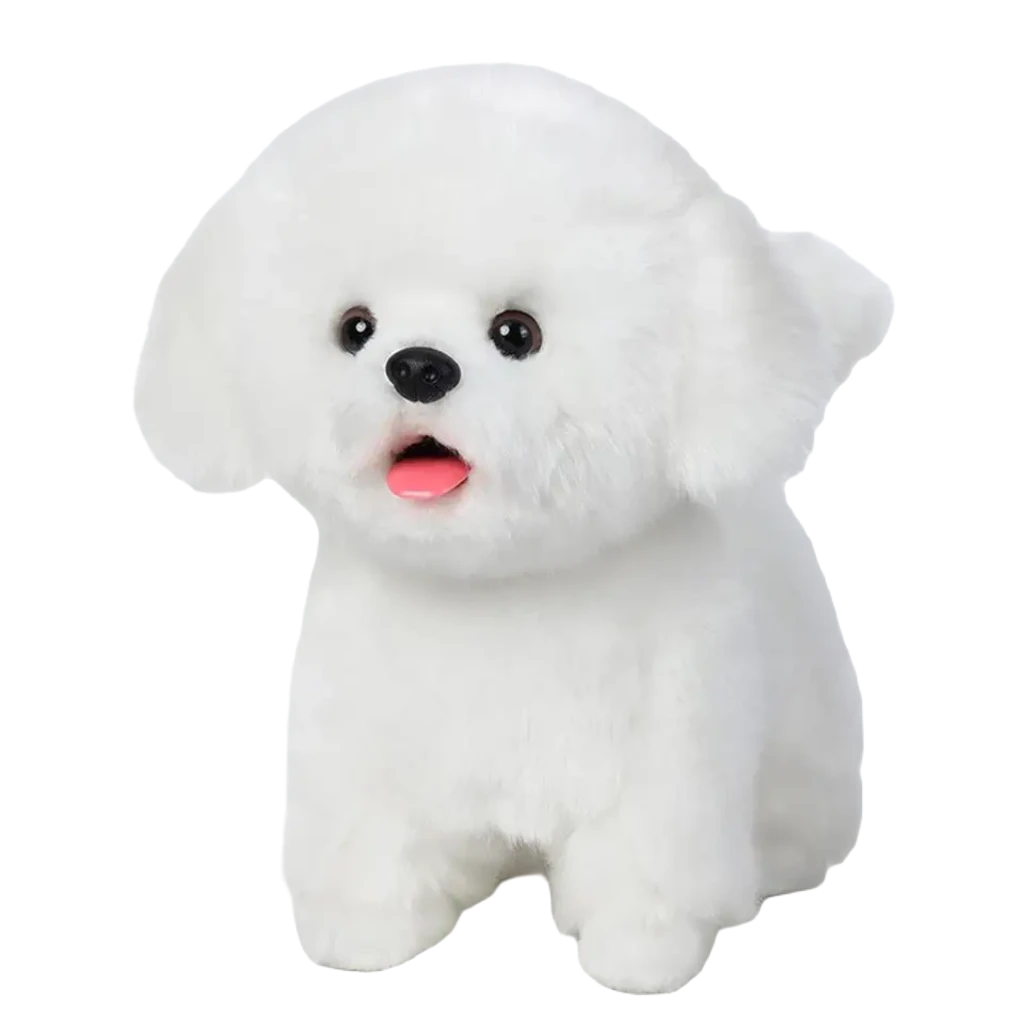 Dog plush