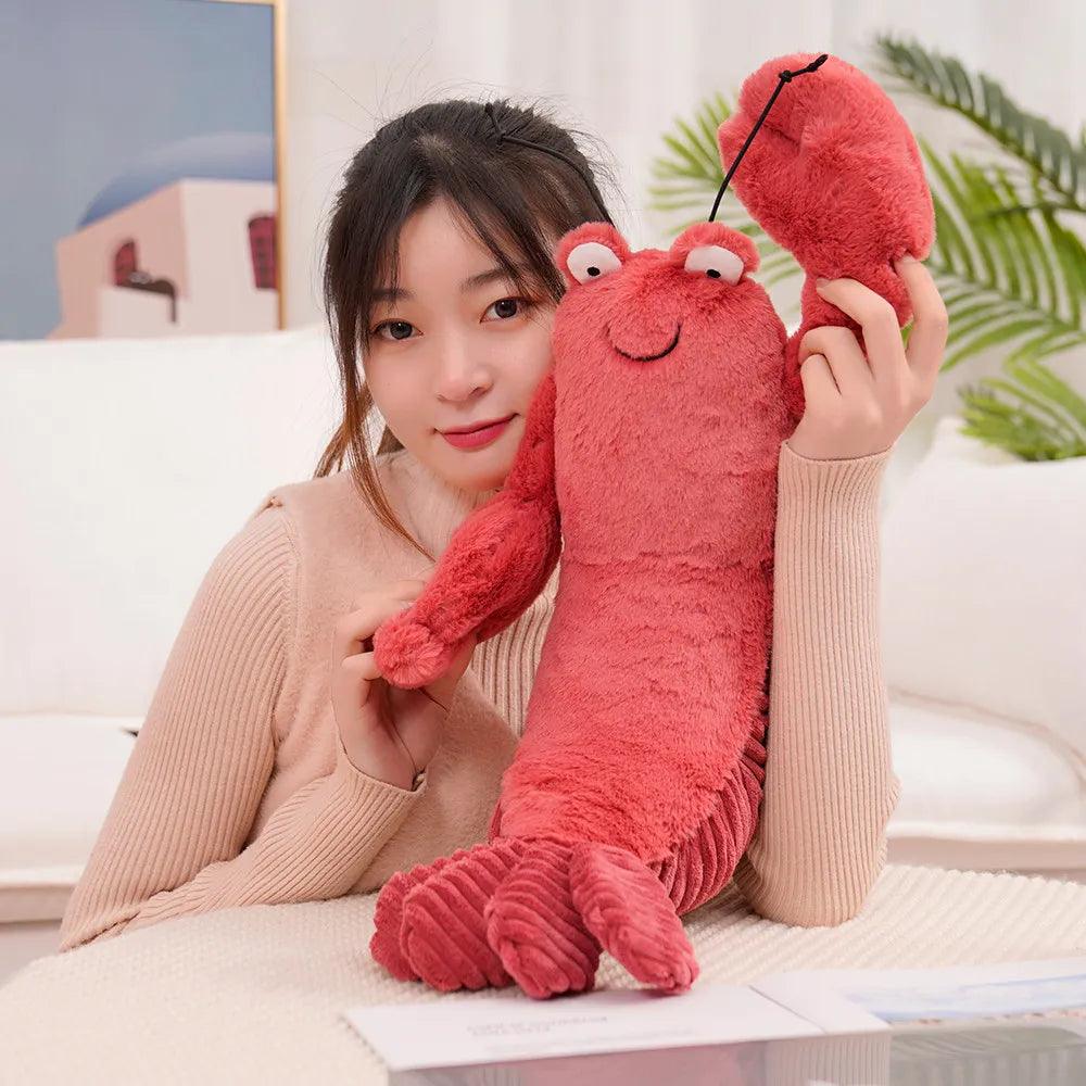 Shrimp plush