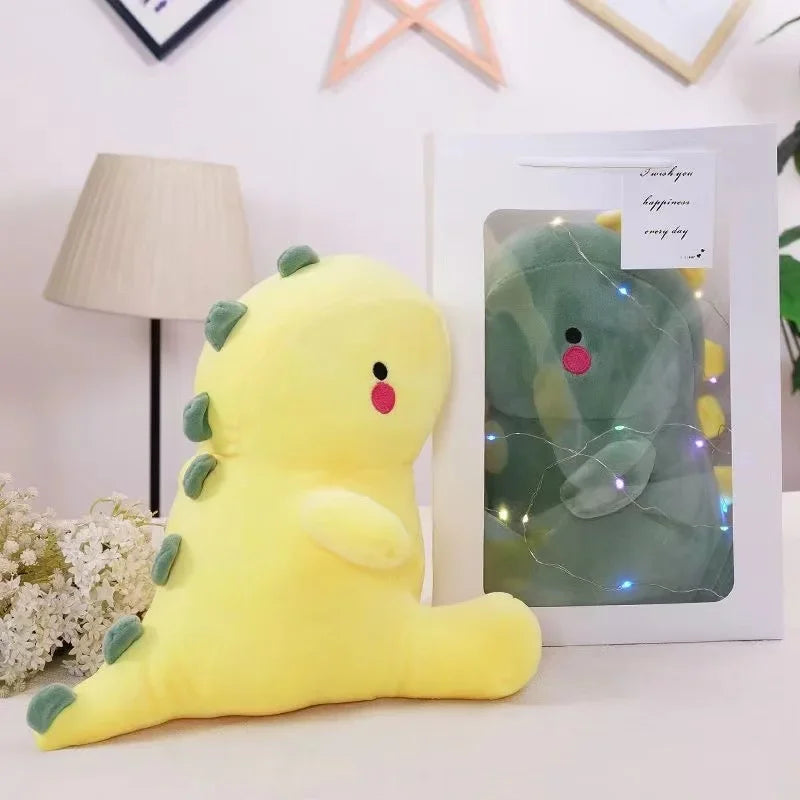 Dino plush