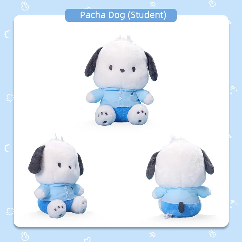 Pochacco plush