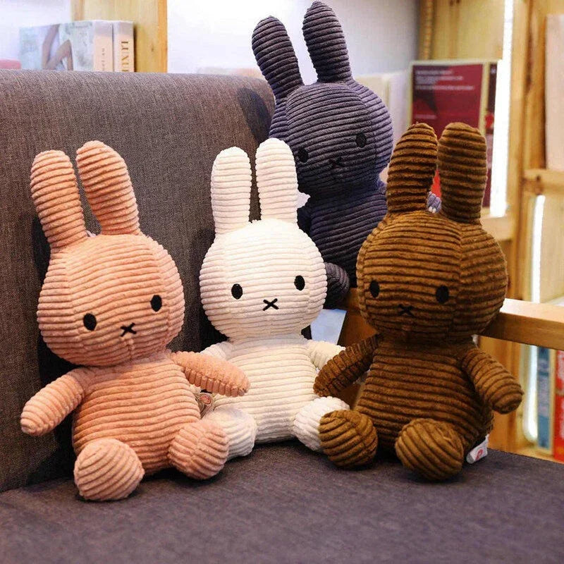 Miffy plush toy