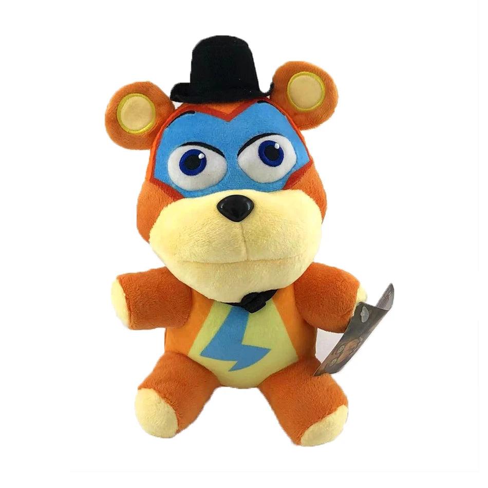 Five nights at freddy's freddy plush