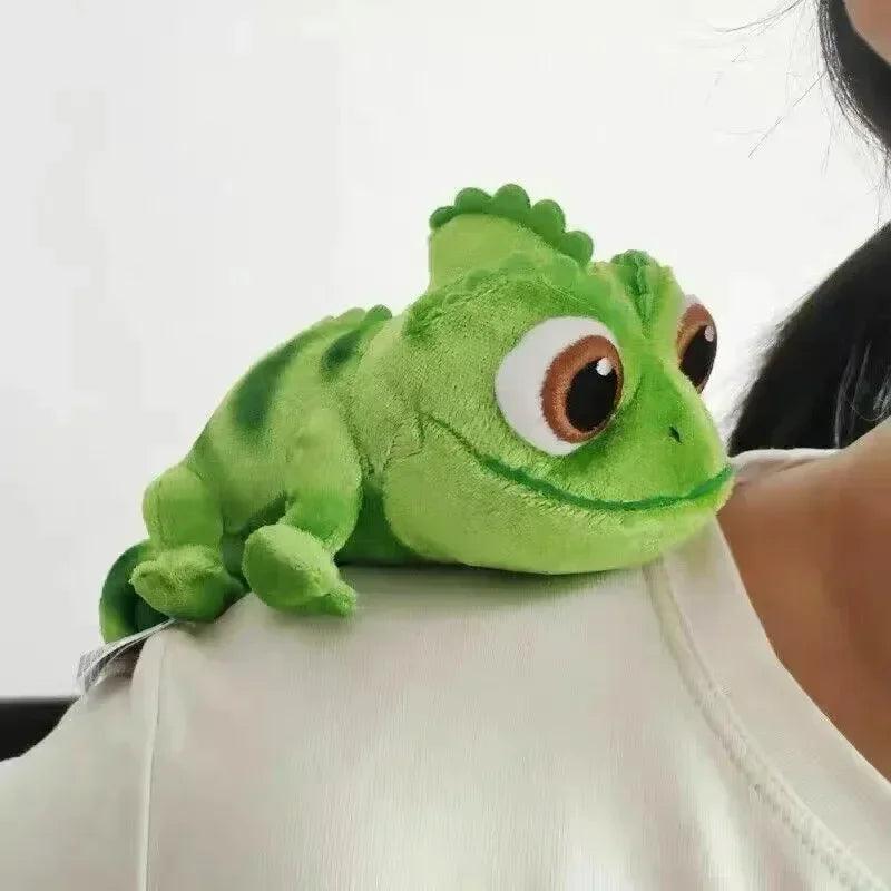 Pascal rapunzel plush