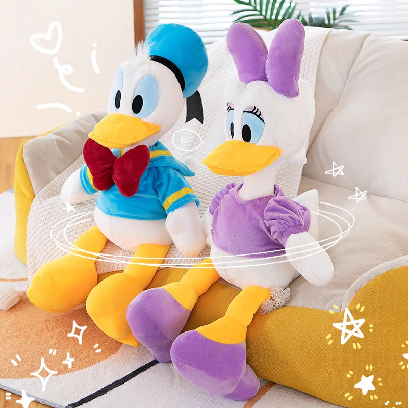 Donald duck teddy