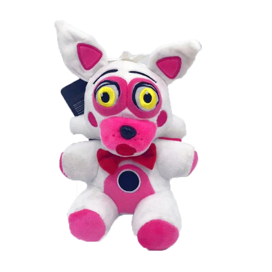 Five nights at freddy mangle plush