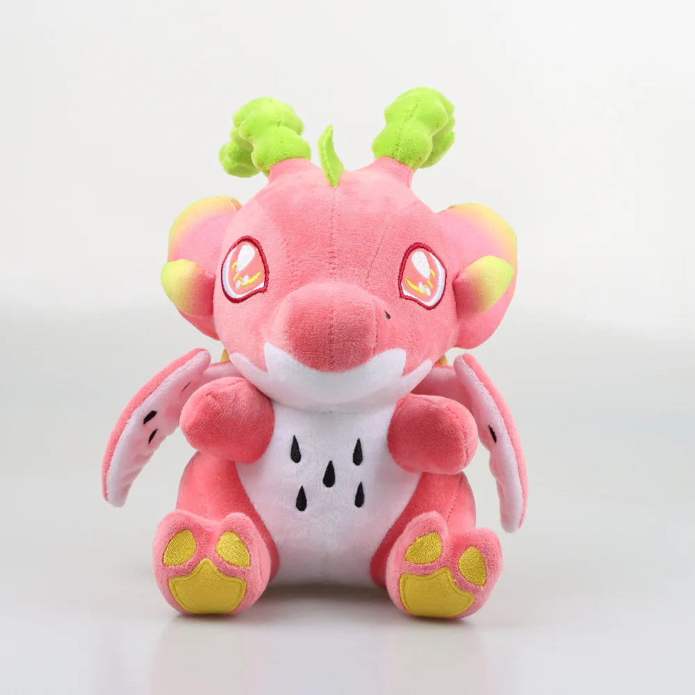 Dragon fruit dragon plush