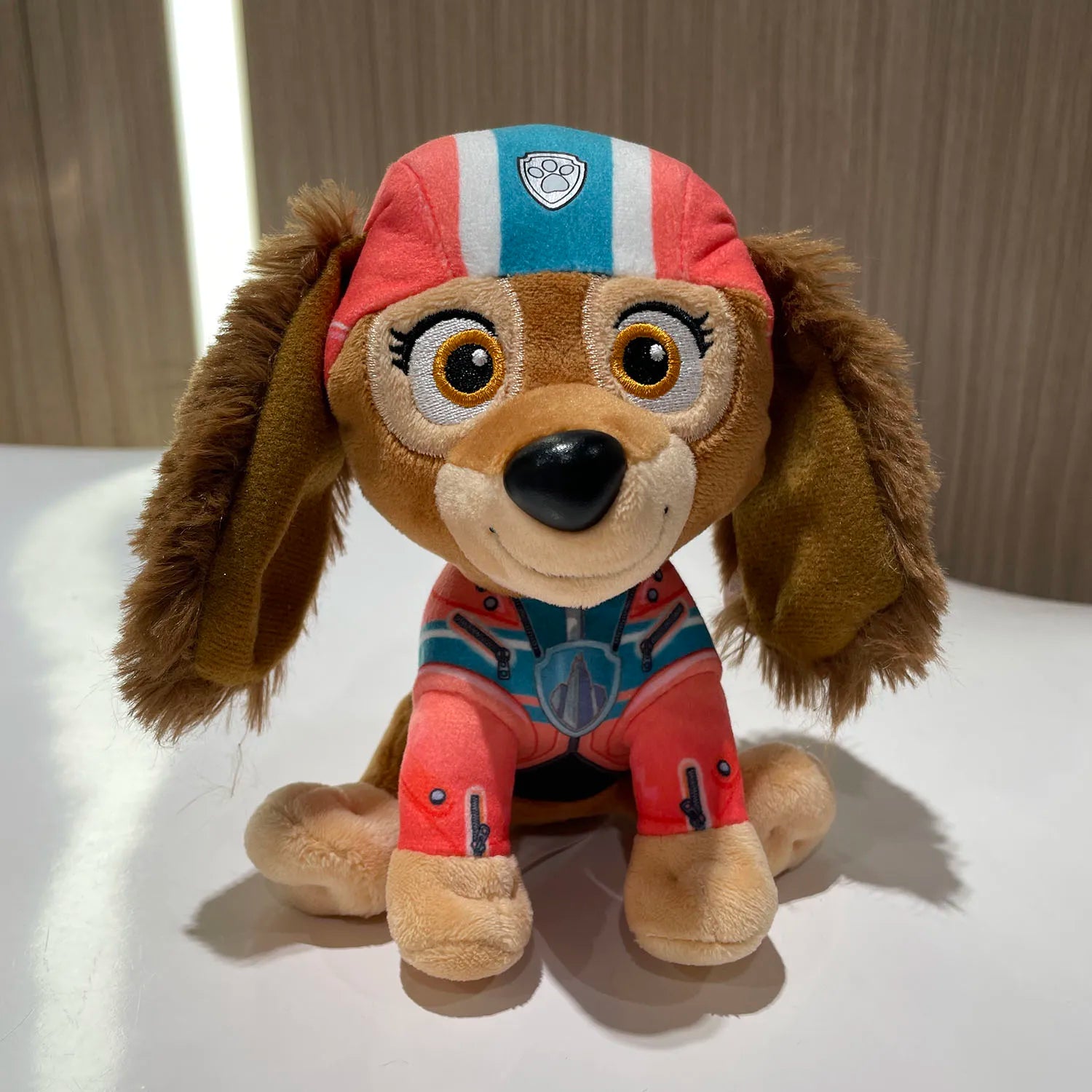 Paw patrol the mighty movie plush