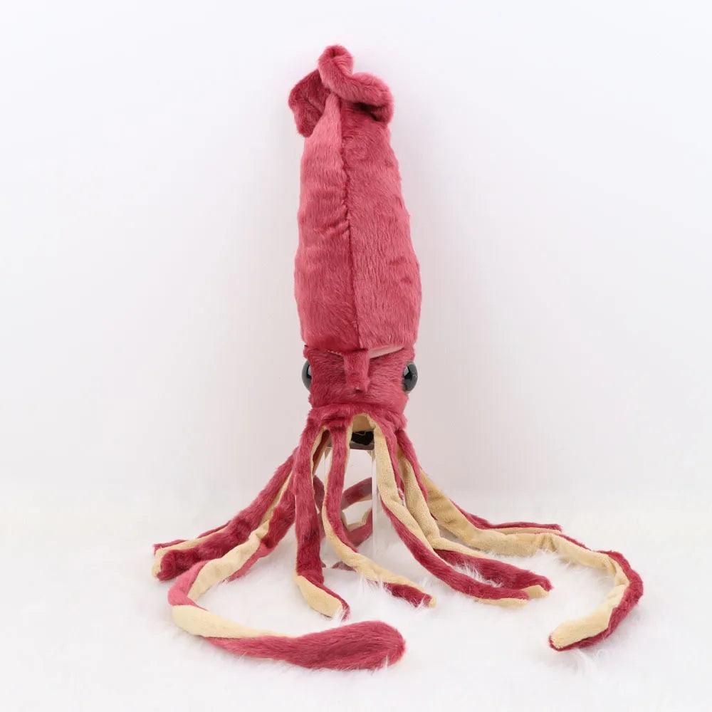 Squid plush