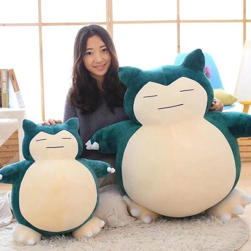 Giant pokemon plush