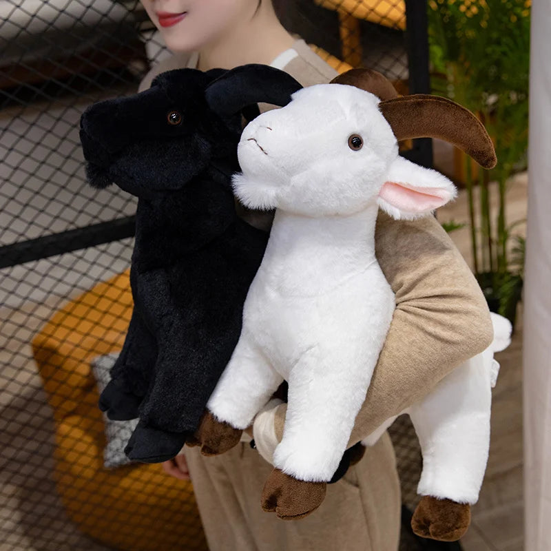 Goat plush