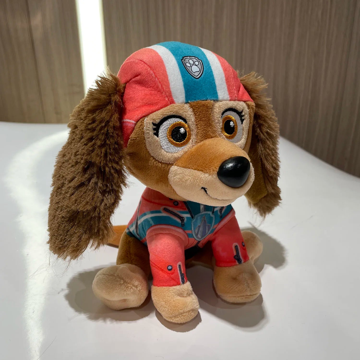 Paw patrol the mighty movie plush