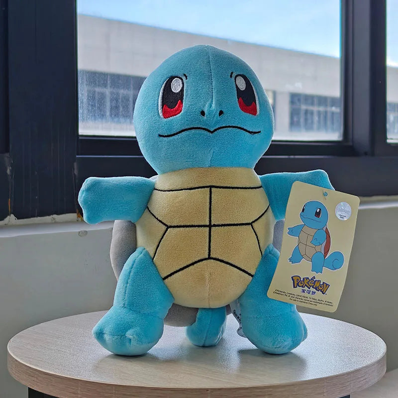 Squirtle plush