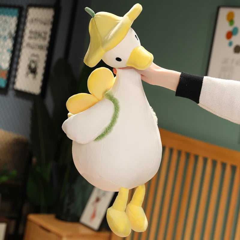 Duck toy plush