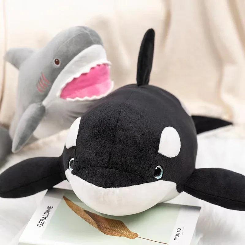 Orca teddy