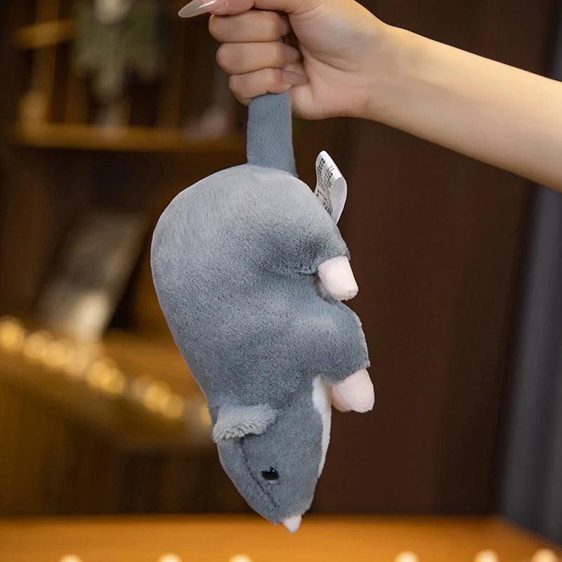 Mouse plush