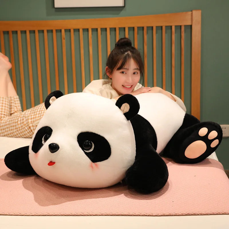 Panda teddy bear