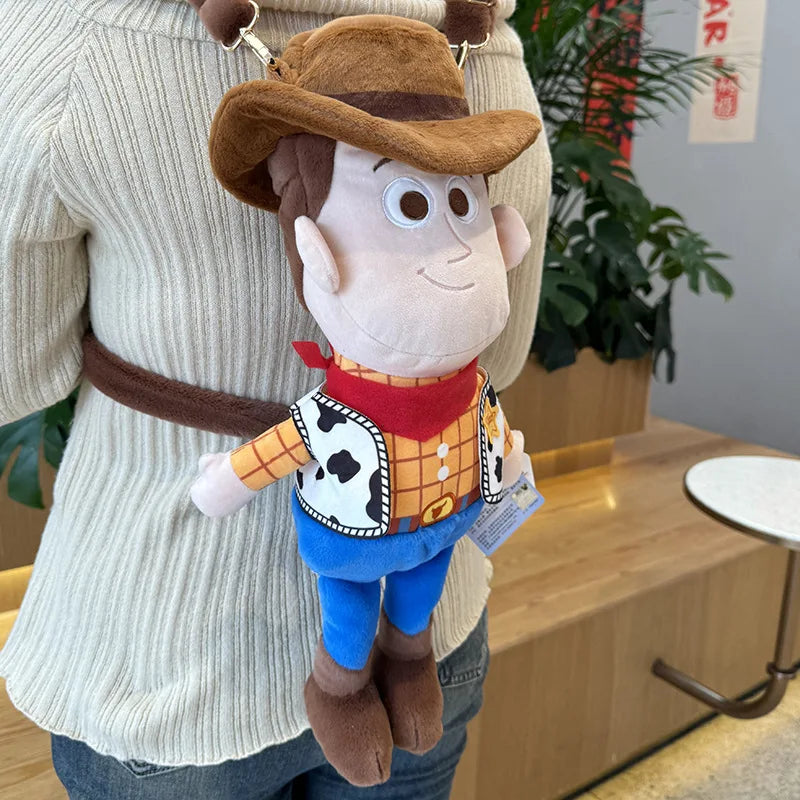 Woody plush doll