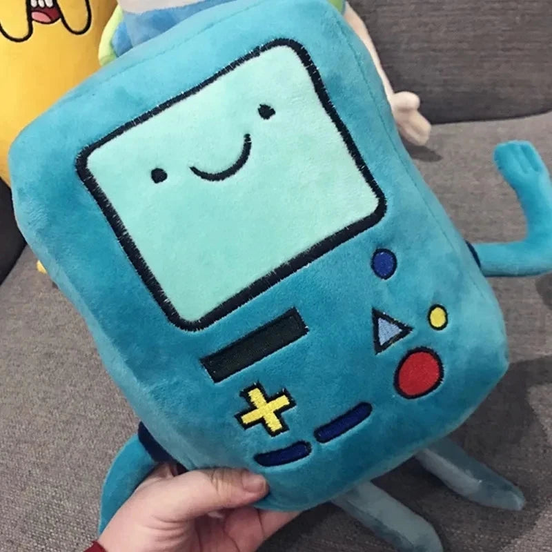 Bmo plush toy