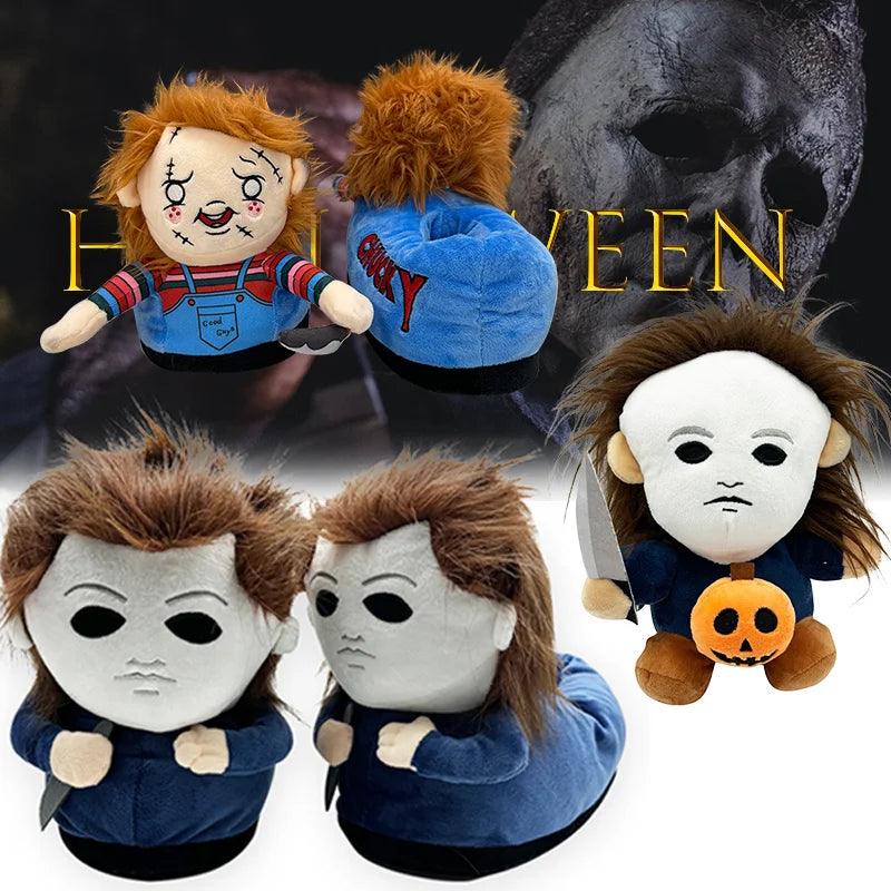 Michael myers plush