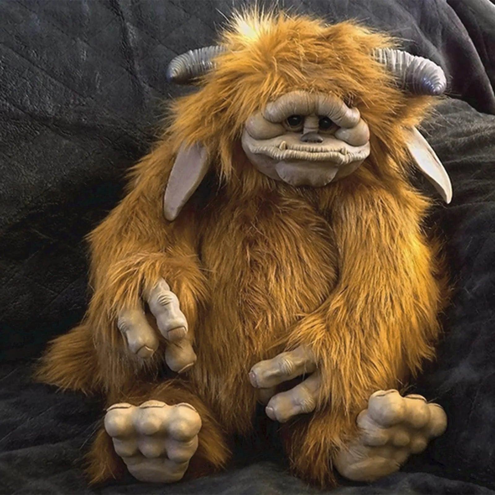 Labyrinth ludo plush