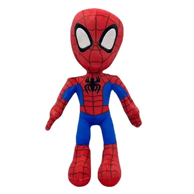 Spider-man teddy bear