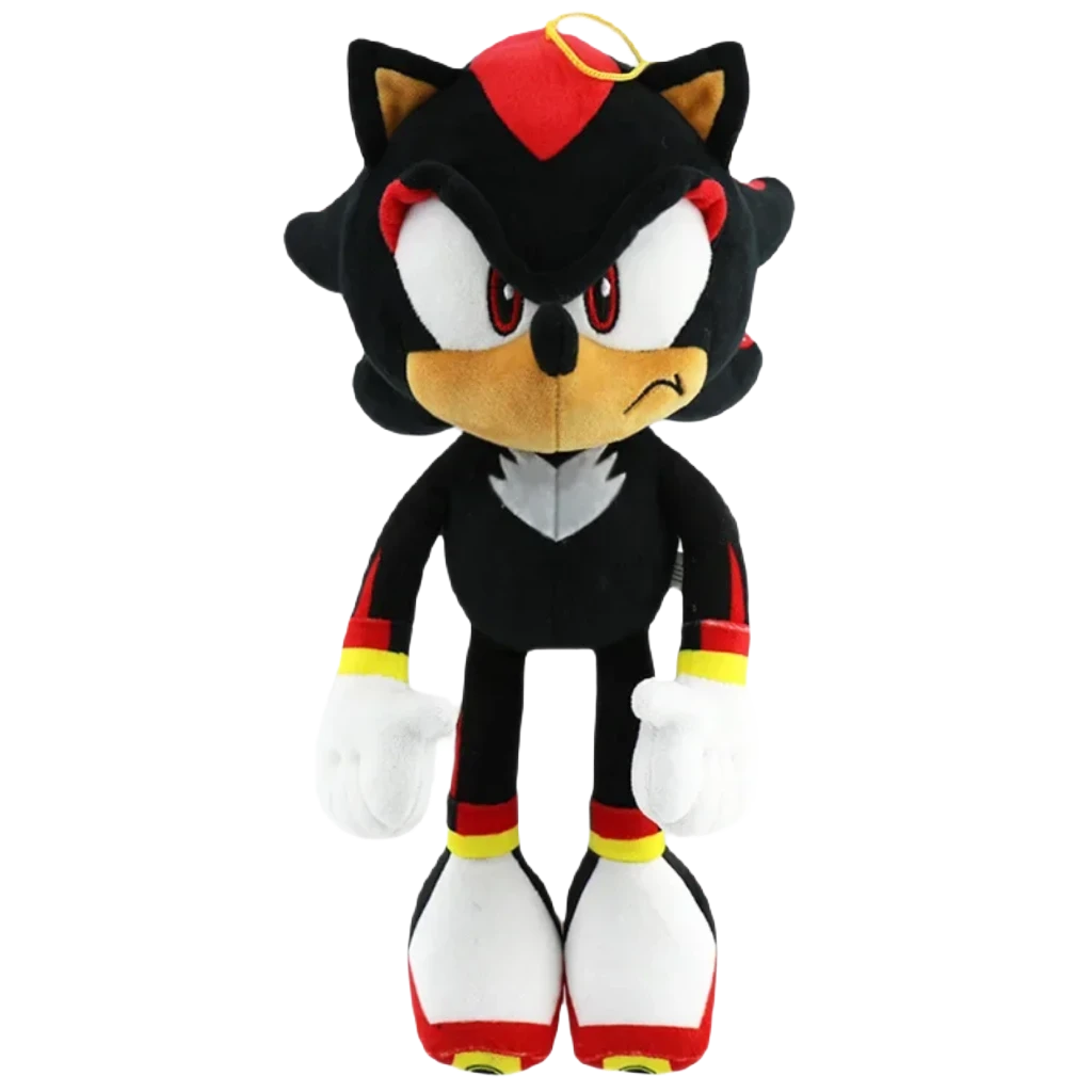 Sonic hedgehog plush toys