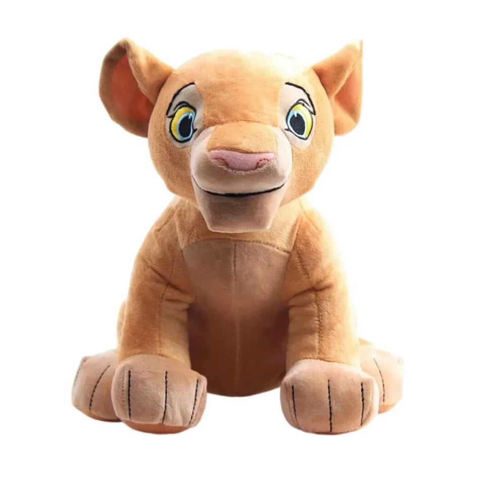 Lion King teddy bear