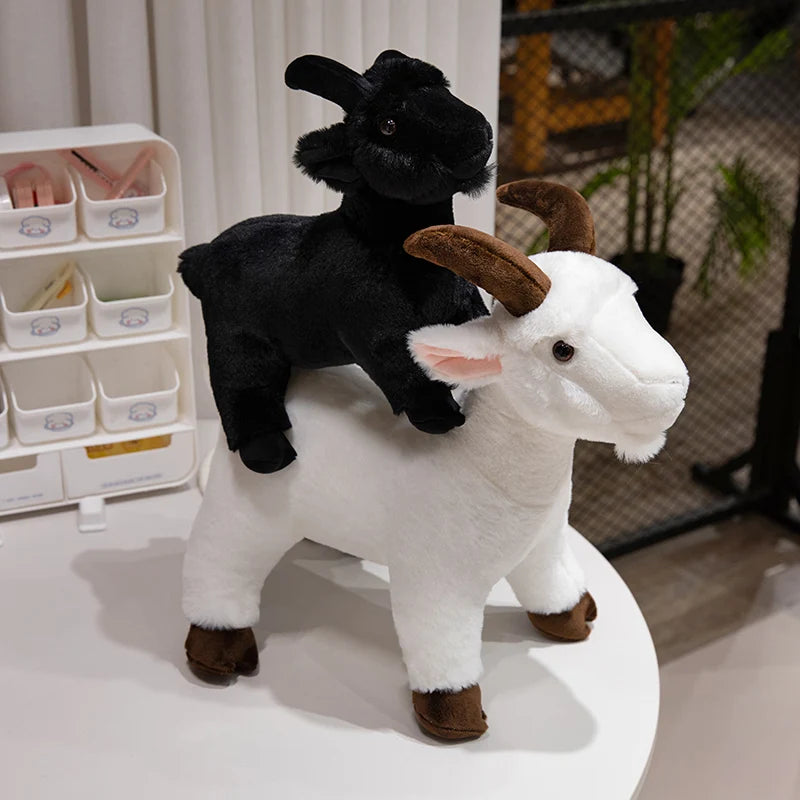 Goat plush