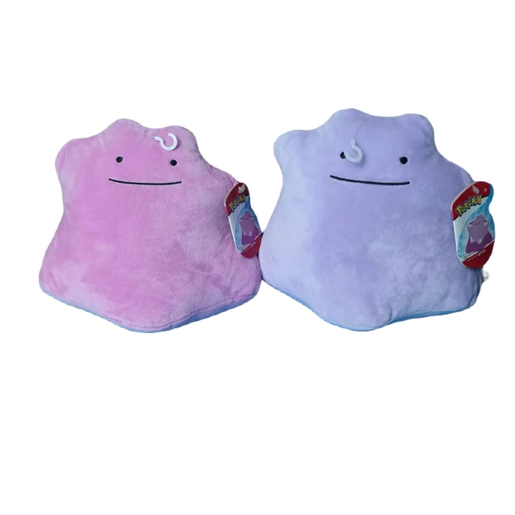 Ditto plush