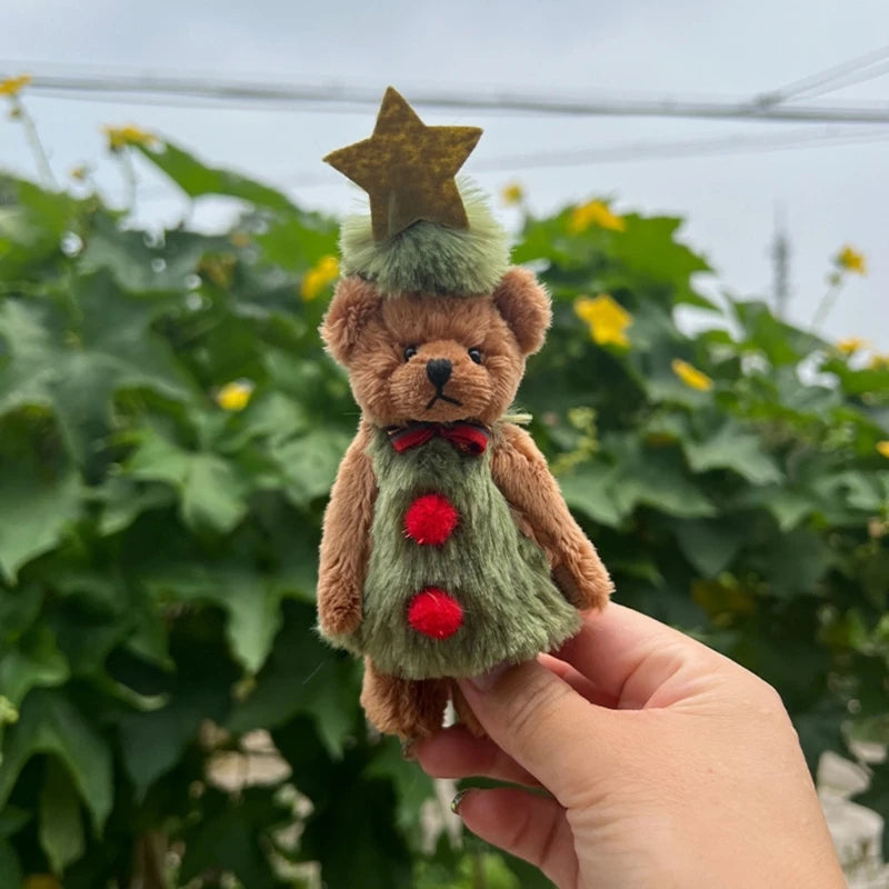 Teddy bear christmas