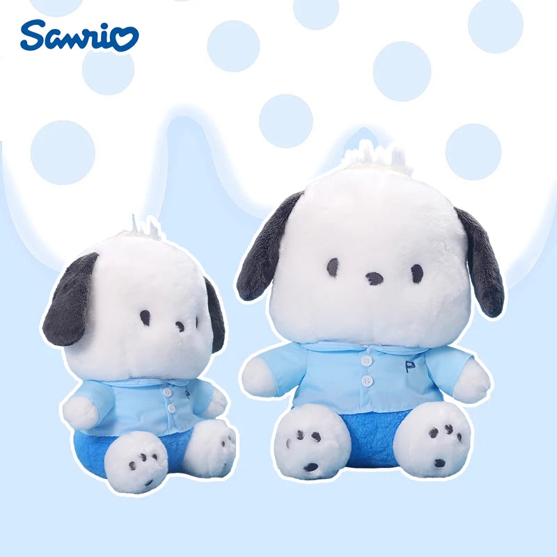 Pochacco plush