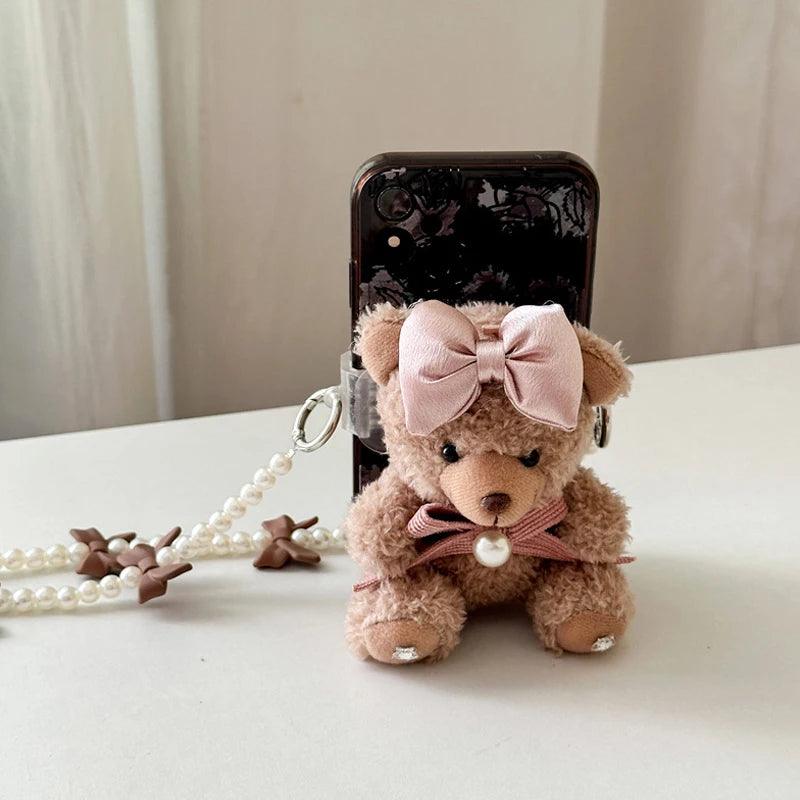 Antique teddy bears