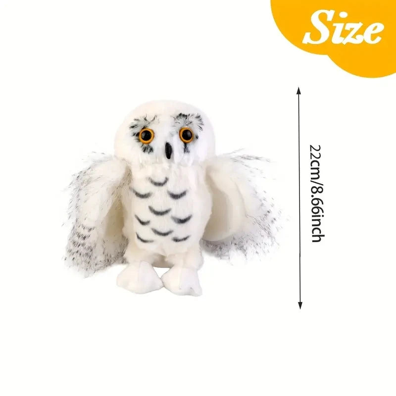 Owl plush