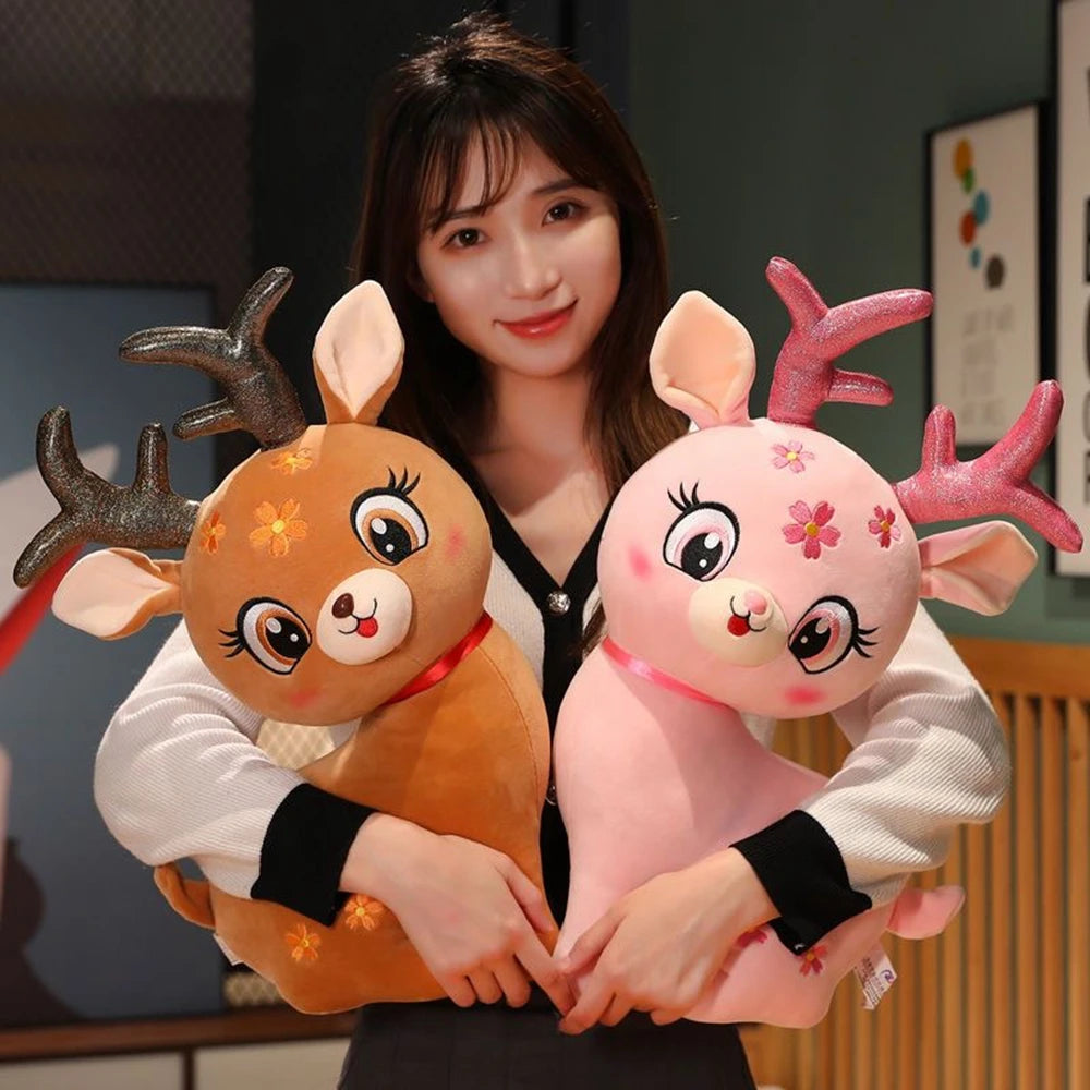 Deer teddy