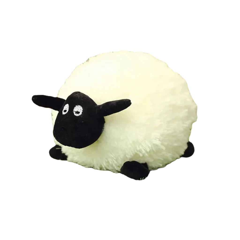 Plush shaun the sheep