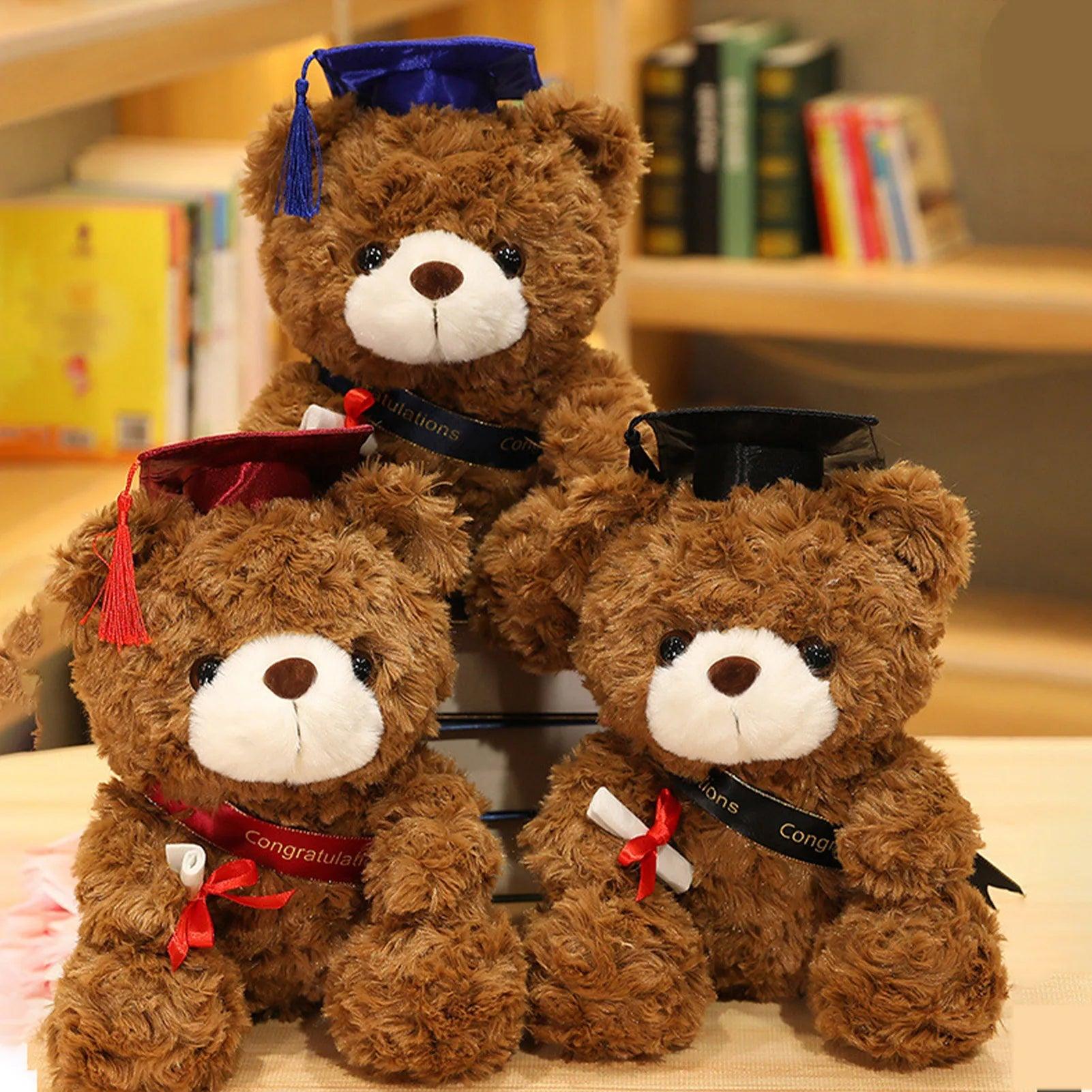 Grad teddy