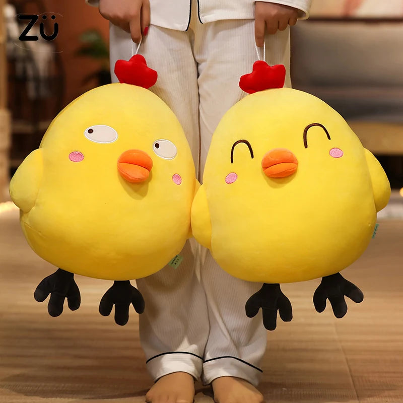 Chicken plush toy