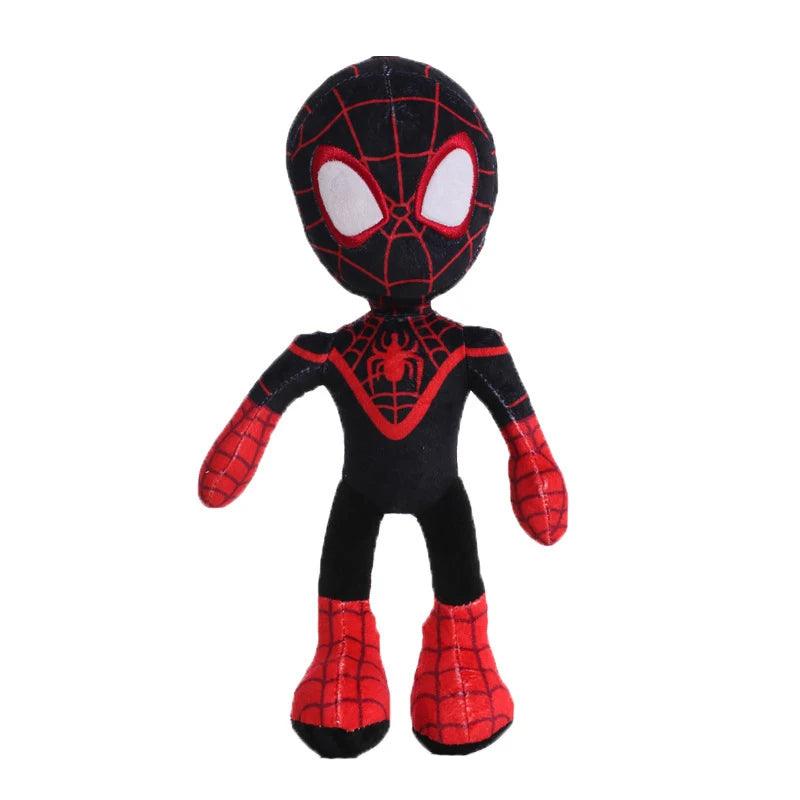 Minecraft spider plush