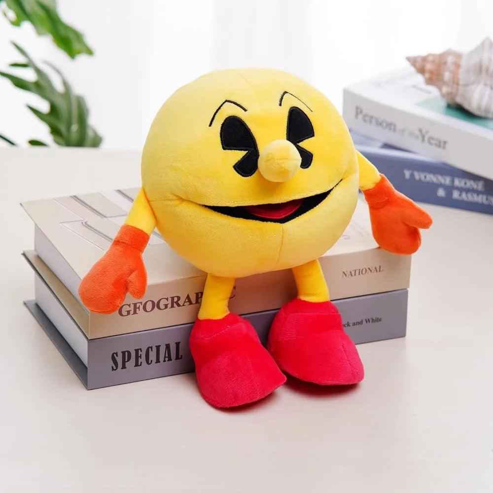 Pac man plush